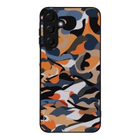 Θήκη Sonique Camouflage Army Series για Samsung Galaxy A16 4G / Galaxy A16 5G Πορτοκαλί