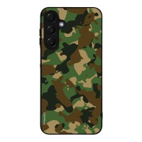 Θήκη Sonique Camouflage Army Series για Samsung Galaxy A16 4G / Galaxy A16 5G Πράσινο