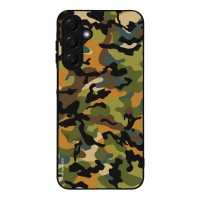 Θήκη Sonique Camouflage Army Series για Samsung Galaxy A16 4G / Galaxy A16 5G Πράσινο 01