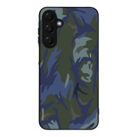 Θήκη Sonique Camouflage Army Series για Samsung Galaxy A16 4G / Galaxy A16 5G Μπλε 01