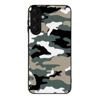Θήκη Sonique Camouflage Army Series για Samsung Galaxy A16 4G / Galaxy A16 5G Χακί