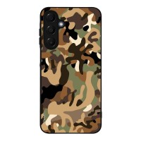 Θήκη Sonique Camouflage Army Series για Samsung Galaxy A16 4G / Galaxy A16 5G Καφέ