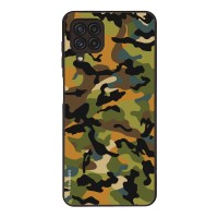 Θήκη Sonique Camouflage Army Series για Samsung Galaxy A22 4G / Galaxy M32 4G / Galaxy M22 4G Πράσινο 01