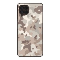 Θήκη Sonique Camouflage Army Series για Samsung Galaxy A22 4G / Galaxy M32 4G / Galaxy M22 4G Μπεζ