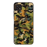 Θήκη Sonique Camouflage Army Series για Samsung Galaxy A22 5G Πράσινο 01