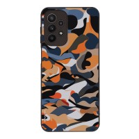 Θήκη Sonique Camouflage Army Series για Samsung Galaxy A23 5G / Galaxy A23 4G Πορτοκαλί