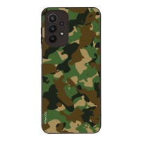 Θήκη Sonique Camouflage Army Series για Samsung Galaxy A23 5G / Galaxy A23 4G Πράσινο