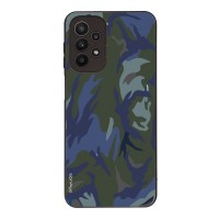 Θήκη Sonique Camouflage Army Series για Samsung Galaxy A23 5G / Galaxy A23 4G Μπλε 01