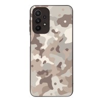 Θήκη Sonique Camouflage Army Series για Samsung Galaxy A23 5G / Galaxy A23 4G Μπεζ