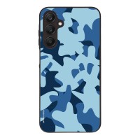 Θήκη Sonique Camouflage Army Series για Samsung Galaxy A25 5G Μπλε