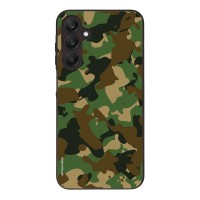 Θήκη Sonique Camouflage Army Series για Samsung Galaxy A25 5G Πράσινο