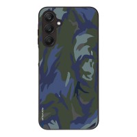 Θήκη Sonique Camouflage Army Series για Samsung Galaxy A25 5G Μπλε 01