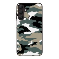 Θήκη Sonique Camouflage Army Series για Samsung Galaxy A25 5G Χακί