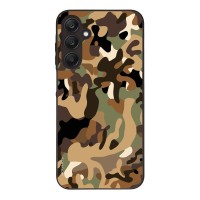 Θήκη Sonique Camouflage Army Series για Samsung Galaxy A25 5G Καφέ