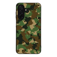 Θήκη Sonique Camouflage Army Series για Samsung Galaxy A26 5G Πράσινο