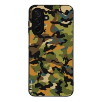 Θήκη Sonique Camouflage Army Series για Samsung Galaxy A26 5G Πράσινο 01