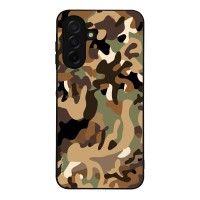Θήκη Sonique Camouflage Army Series για Samsung Galaxy A26 5G Καφέ