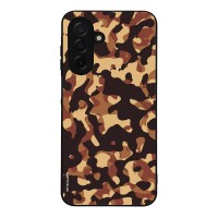 Θήκη Sonique Camouflage Army Series για Samsung Galaxy A26 5G Καφέ 01
