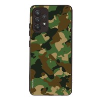 Θήκη Sonique Camouflage Army Series για Samsung Galaxy A32 4G Πράσινο