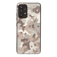 Θήκη Sonique Camouflage Army Series για Samsung Galaxy A32 4G Μπεζ