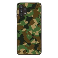 Θήκη Sonique Camouflage Army Series για Samsung Galaxy A32 5G Πράσινο
