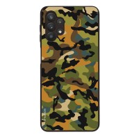 Θήκη Sonique Camouflage Army Series για Samsung Galaxy A32 5G Πράσινο 01