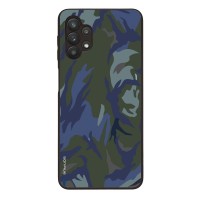Θήκη Sonique Camouflage Army Series για Samsung Galaxy A32 5G Μπλε 01