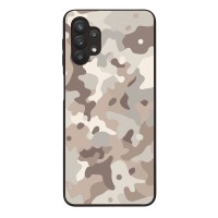 Θήκη Sonique Camouflage Army Series για Samsung Galaxy A32 5G Μπεζ