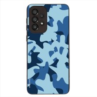 Θήκη Sonique Camouflage Army Series για Samsung Galaxy A33 5G Μπλε