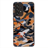 Θήκη Sonique Camouflage Army Series για Samsung Galaxy A33 5G Πορτοκαλί