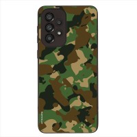 Θήκη Sonique Camouflage Army Series για Samsung Galaxy A33 5G Πράσινο