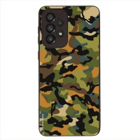 Θήκη Sonique Camouflage Army Series για Samsung Galaxy A33 5G Πράσινο 01