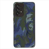 Θήκη Sonique Camouflage Army Series για Samsung Galaxy A33 5G Μπλε 01