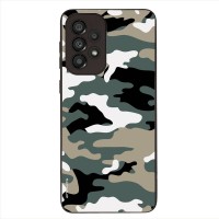 Θήκη Sonique Camouflage Army Series για Samsung Galaxy A33 5G Χακί