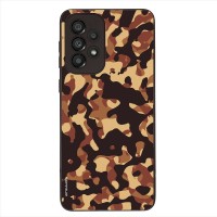 Θήκη Sonique Camouflage Army Series για Samsung Galaxy A33 5G Καφέ 01