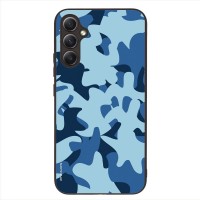 Θήκη Sonique Camouflage Army Series για Samsung Galaxy A34 5G Μπλε