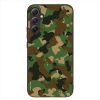 Θήκη Sonique Camouflage Army Series για Samsung Galaxy A34 5G Πράσινο