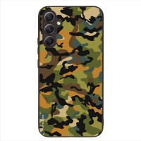Θήκη Sonique Camouflage Army Series για Samsung Galaxy A34 5G Πράσινο 01