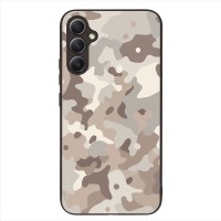 Θήκη Sonique Camouflage Army Series για Samsung Galaxy A34 5G Μπεζ