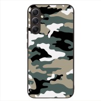 Θήκη Sonique Camouflage Army Series για Samsung Galaxy A34 5G Χακί