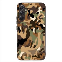 Θήκη Sonique Camouflage Army Series για Samsung Galaxy A34 5G Καφέ