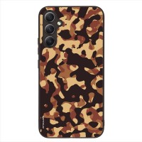 Θήκη Sonique Camouflage Army Series για Samsung Galaxy A34 5G Καφέ 01