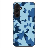 Θήκη Sonique Camouflage Army Series για Samsung Galaxy A35 5G Μπλε