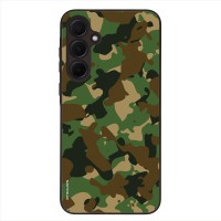 Θήκη Sonique Camouflage Army Series για Samsung Galaxy A35 5G Πράσινο