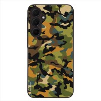 Θήκη Sonique Camouflage Army Series για Samsung Galaxy A35 5G Πράσινο 01