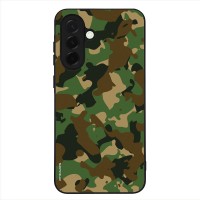Θήκη Sonique Camouflage Army Series για Samsung Galaxy A36 5G Πράσινο