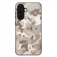 Θήκη Sonique Camouflage Army Series για Samsung Galaxy A36 5G Μπεζ