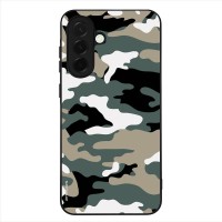 Θήκη Sonique Camouflage Army Series για Samsung Galaxy A36 5G Χακί