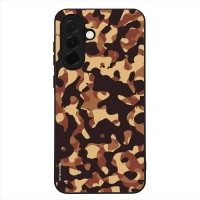 Θήκη Sonique Camouflage Army Series για Samsung Galaxy A36 5G Καφέ 01