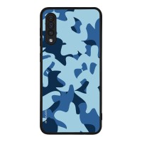 Θήκη Sonique Camouflage Army Series για Samsung Galaxy A50 / Galaxy A50S / Galaxy A30S Μπλε